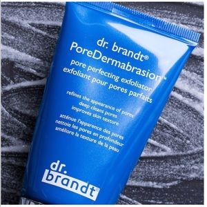 Dr Brandt PoreDermabrasion exfoliator NEW in box